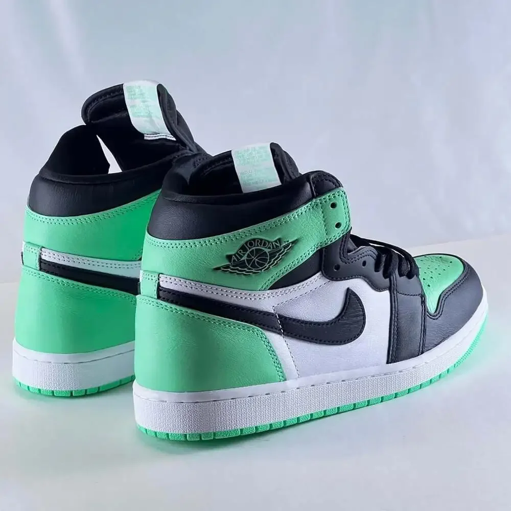Nike Air Jordan 1 Retro High OG Green Glow DZ5485-130